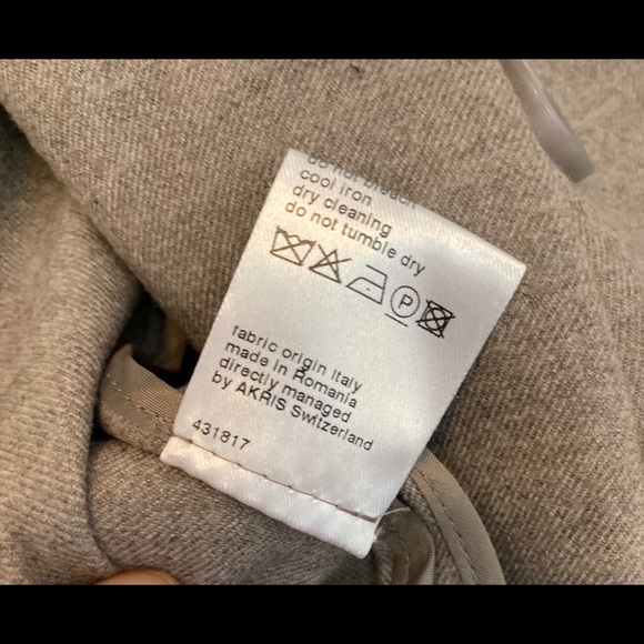 AKRIS jacket SIBYLLE - Picture 7 of 8